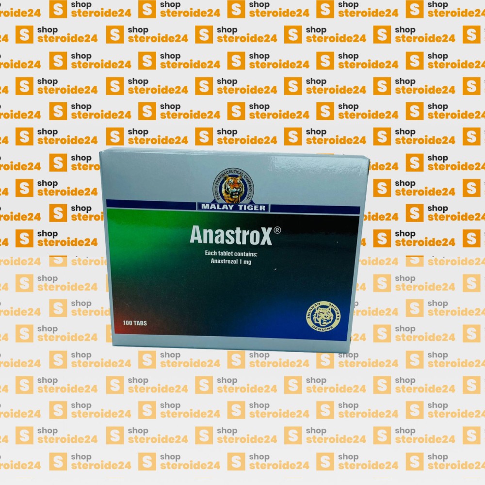 AnastroX 1 мг Malay Tiger