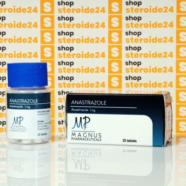 Anastrozol 1 мг Magnus Pharmaceuticals