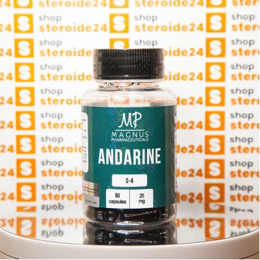 Andarine (S–4) 25 мг Magnus Pharmaceuticals