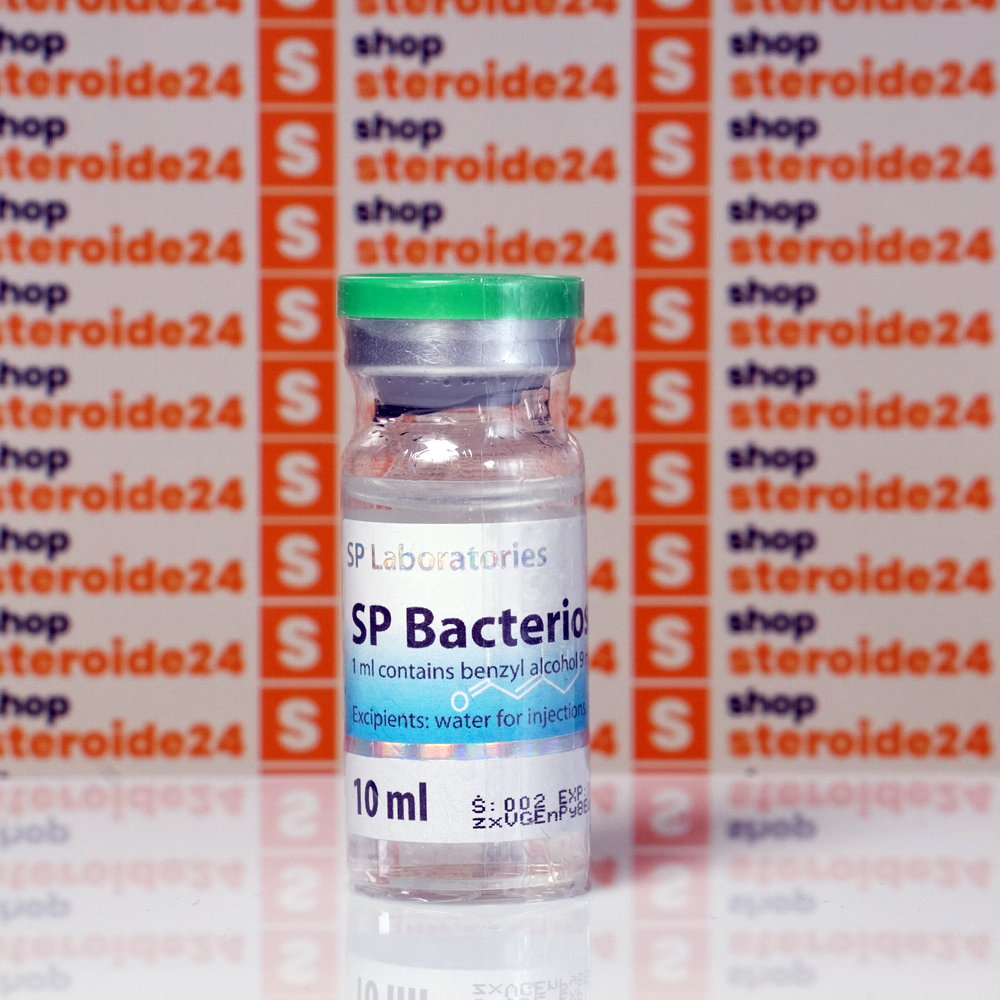 Бактериос СП Лабс 10 мл - Bacterios SP Laboratories