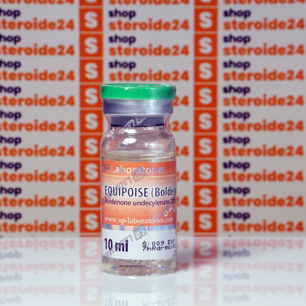 Болденон СП Лабс 200 мг - Boldenon SP Laboratories