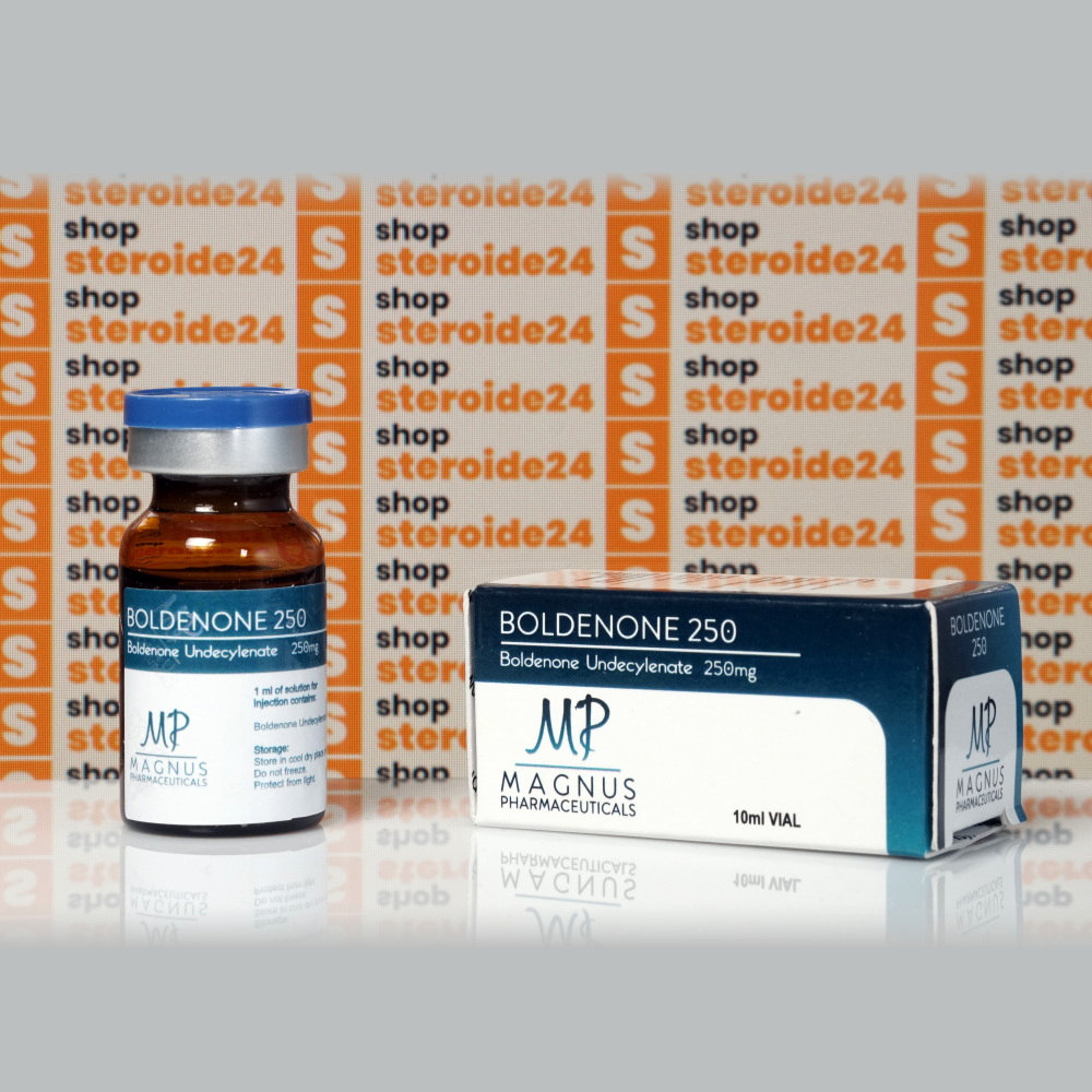 Болденон 250 Магнус Фармасьютикалс 250 мг - Boldenone 250 Magnus Pharmaceuticals