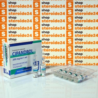 Cipandrol  200 мг - Balkan Pharmaceuticals