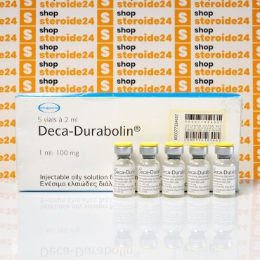Deca-Durabolin 2 мл Organon