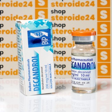 Декандрол Балкан 200 мг - Decandrol Balkan Pharmaceuticals