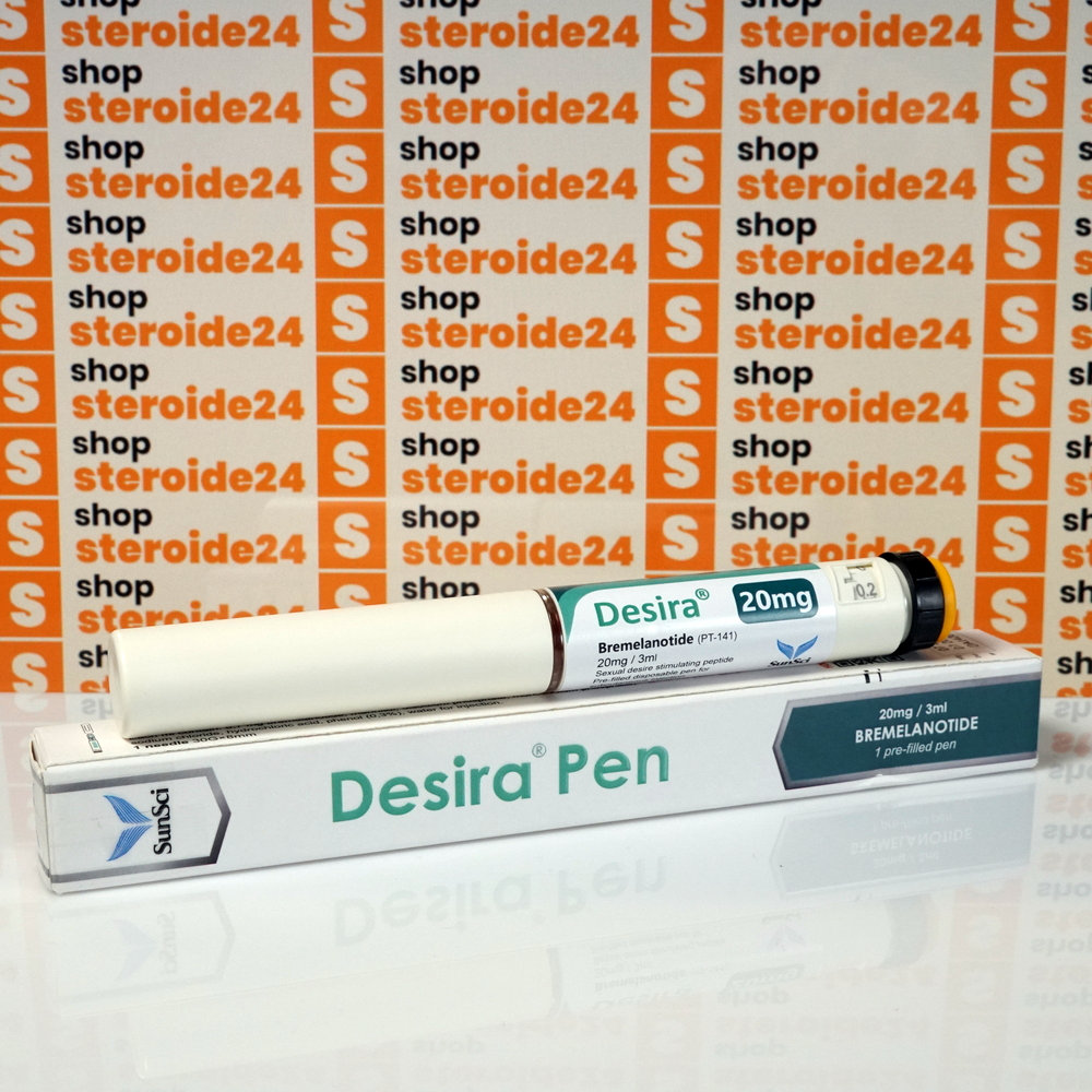Дезайр 20 мг - Desira Pen Bremelanotide PT-141 SunSci Pharmaceutical