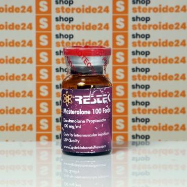 Drostanolone Propionate 10 мл - Masterolone Forte Restek Laboratories