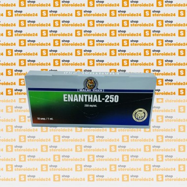 Enanthal - 250 1 мл Malay Tiger