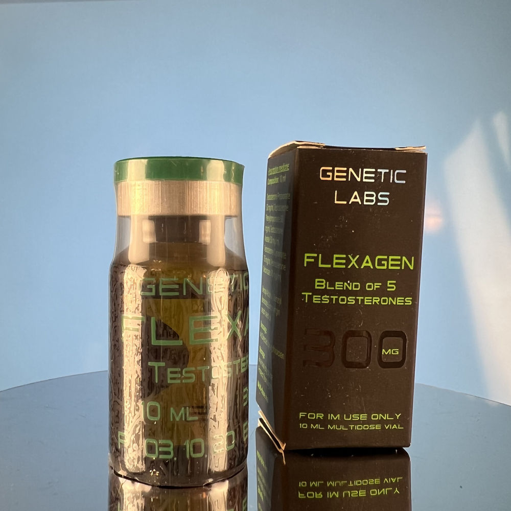 Flexagen 10 мл Genetic  Labs