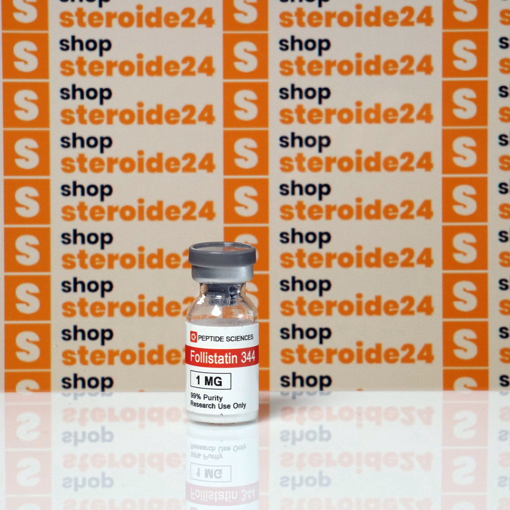 Фоллистатин-344 Пептид Саенс 1 мг - Follistatin-344 Peptide Sciences