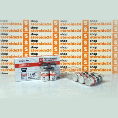 GHRP-2 5 мг Peptide Sciences