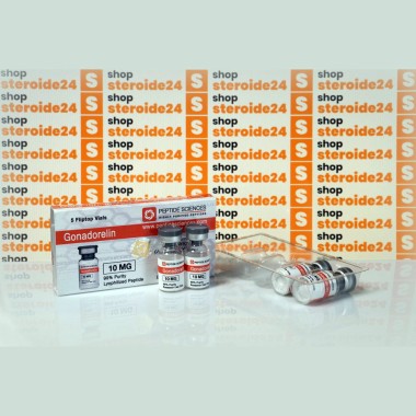 Gonadorelin 10 мг Peptide Sciences