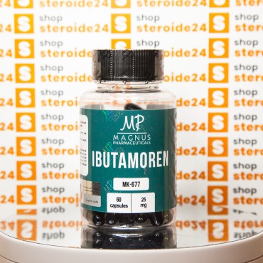 Ibutamoren (МК-677) 25 мг Magnus Pharmaceuticals