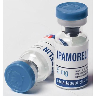 Ipamorelin 5 мг Canada Peptides