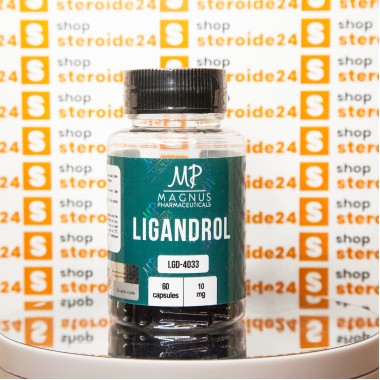 Ligandrol (LGD–4033) 10 мг Magnus Pharmaceuticals