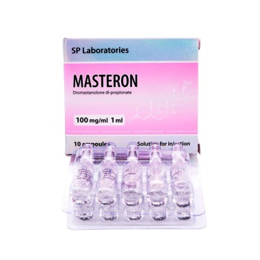 Мастерон СП Лабс 100 мг - Masteron SP Laboratories