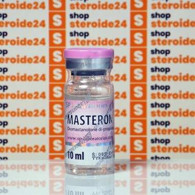 Masteron 100 мг SP Laboratories