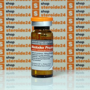Mastodex Propionate 10 мл Sciroxx