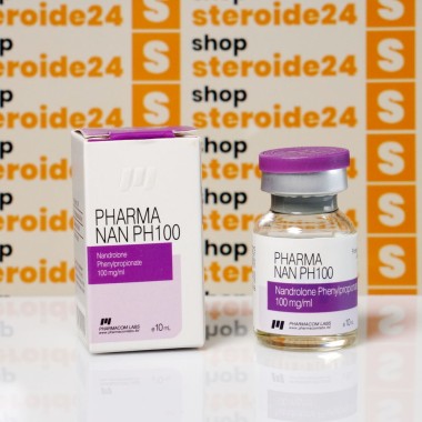 Nan PH100 10 мл Pharmacom Labs