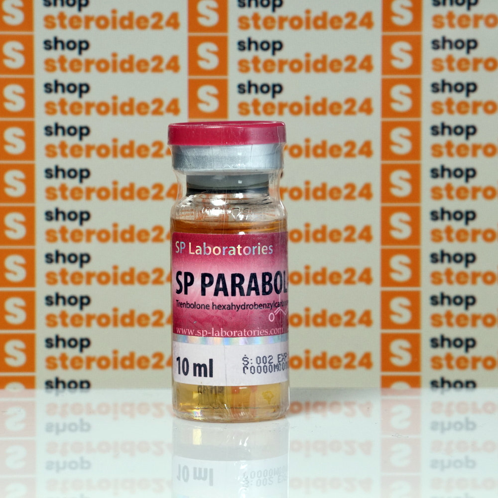 Параболан СП Лабс 10 мл - Parabolan SP Laboratories