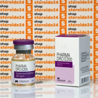 Pharma Dro E200 10 мл -  Pharmacom Labs