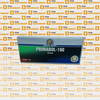 Primabol-100 1 мл Malay Tiger