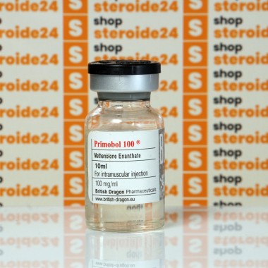Primobol 10 мл British Dragon Pharmaceuticals