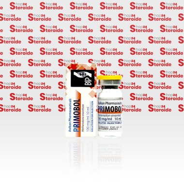 Primobol 100 мг Balkan Pharmaceuticals
