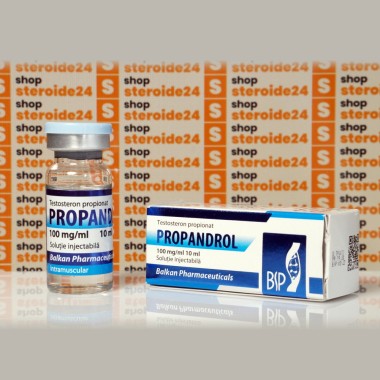Пропандрол Балкан 100 мг - Propandrol Balkan Pharmaceuticals