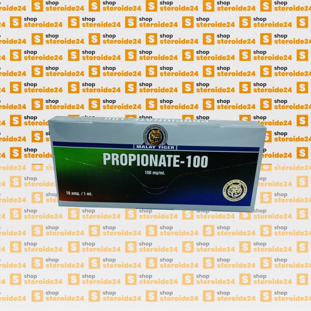 Propionate-100 1 мл Malay Tiger