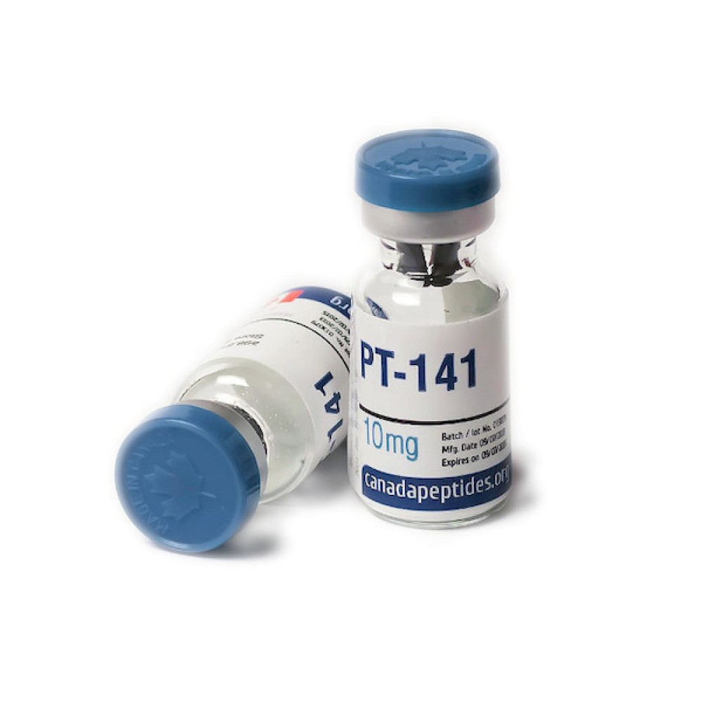 ПТ 141 Канада Пептидс 10 мг - PT 141 Canada Peptides
