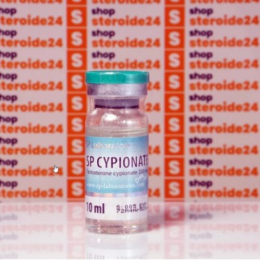 SP Cypionate 10 мл  SP Laboratories