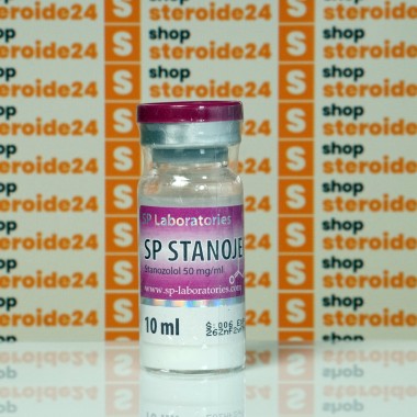 Stanoject 10 мг SP Laboratories