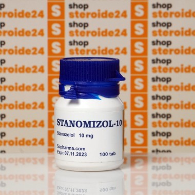 Stanomizol 10 мл Sopharma