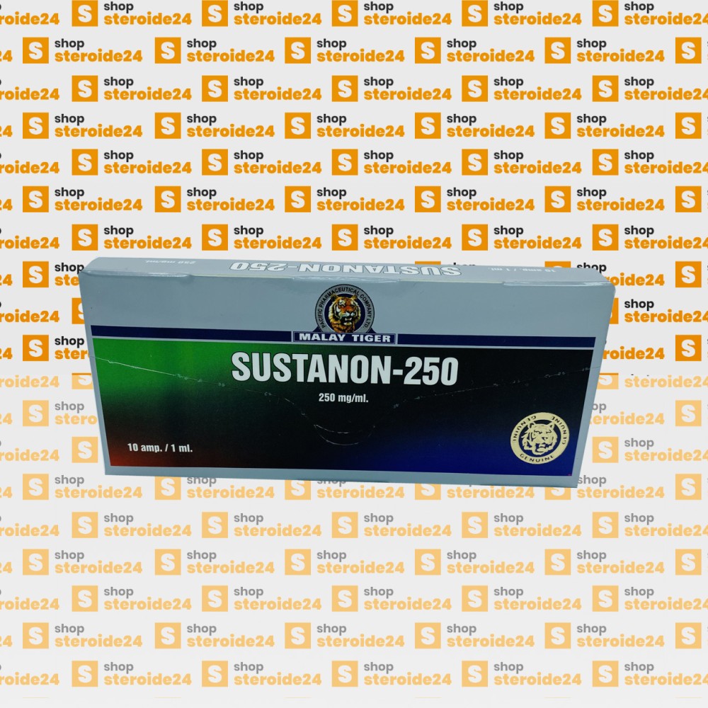 Sustanon - 250 1 мл Malay Tiger
