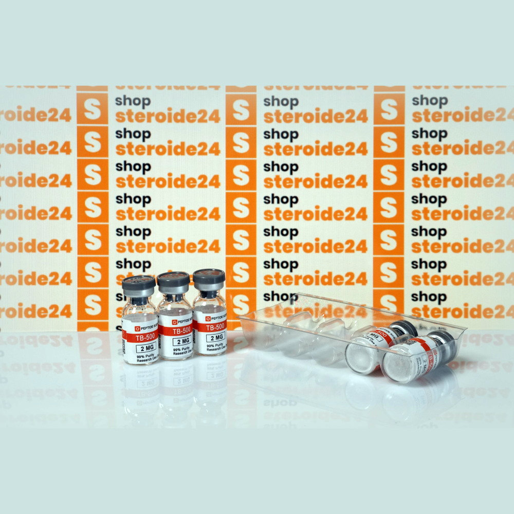 ТБ-500 Пептид Саенс 2 мг - TB-500 Peptide Sciences