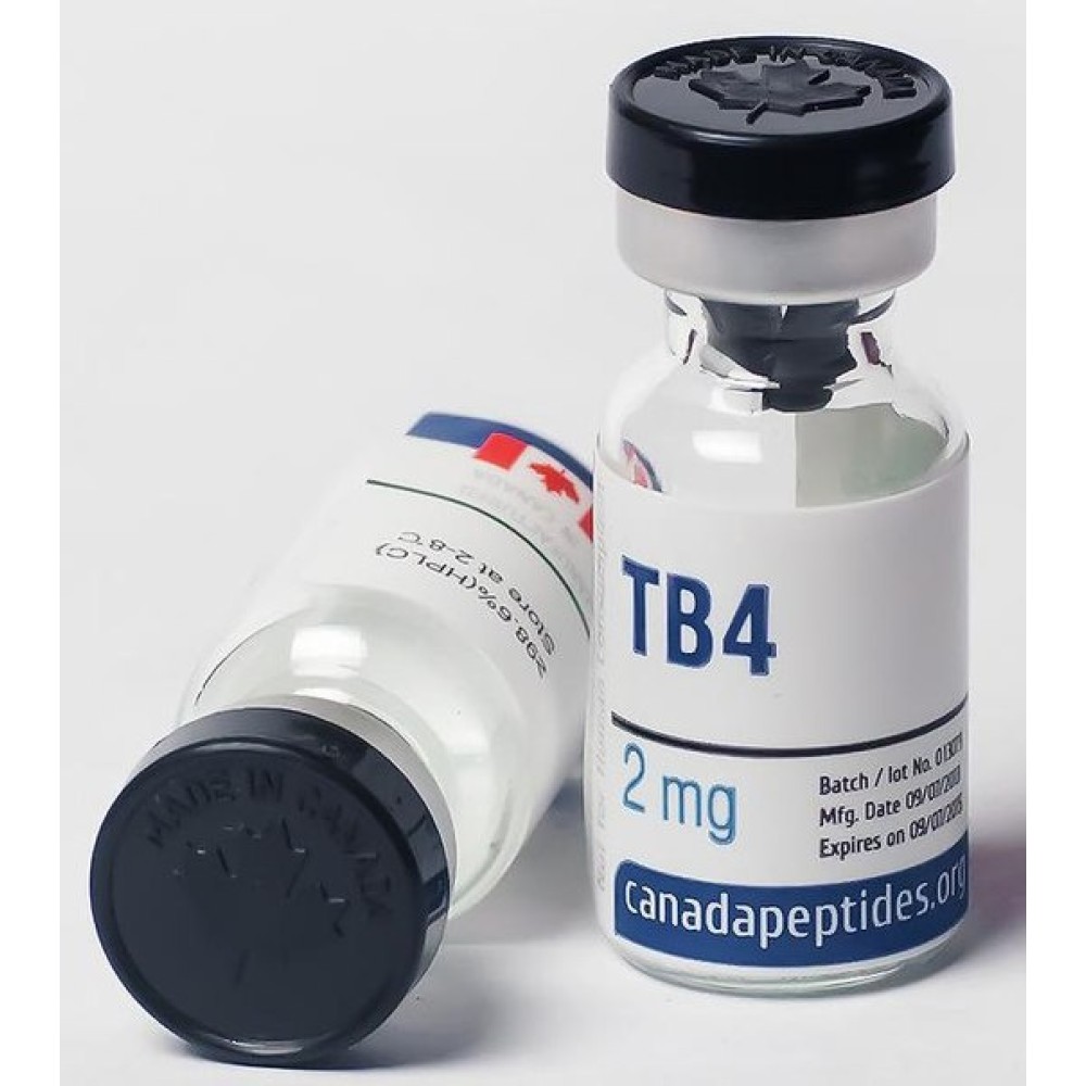 ТБ 500 Канада Пептидс 2 мг - TB 500 Canada Peptides