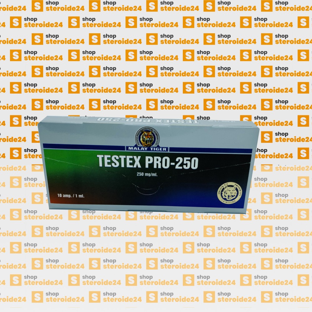 Testex pro - 250 1 мл Malay Tiger