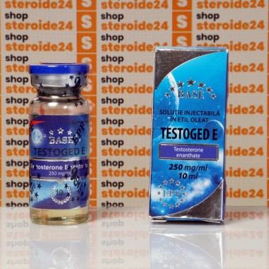 Testoged-E 10 мл Golden Dragon (Euro Prime Farmaceuticals)