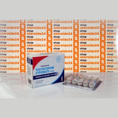 Testoged-С 10 мл Golden Dragon (Euro Prime Farmaceuticals)