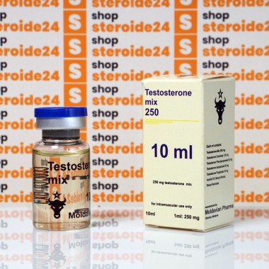Testosteron Mix 10 мл Moldavian Pharma