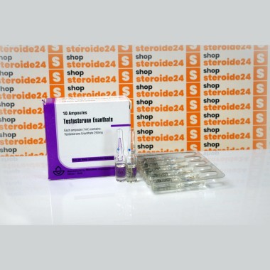 Testosterone Enanthate  1 мл  Aburaihan Pharmaceutical