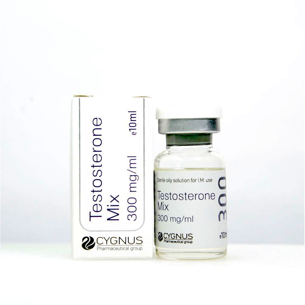 Микс Тестостеронов Цигнус 10 мл - Testosterone Mix CYGNUS