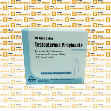 Testosterone Propionate 1 мл Aburaihan Pharmaceutical