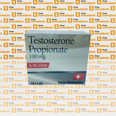 Testosterone Propionate 1 мл Swiss Remedies