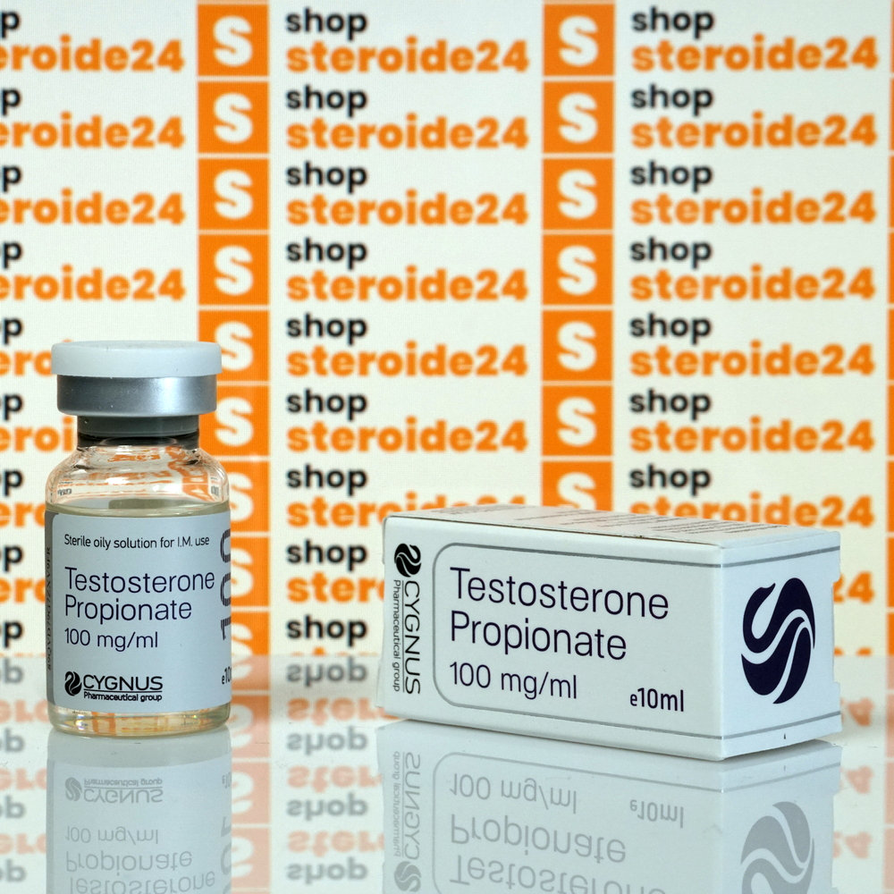 Тестостерон Пропионат Цигнус 10 мл - Testosterone Propionate CYGNUS
