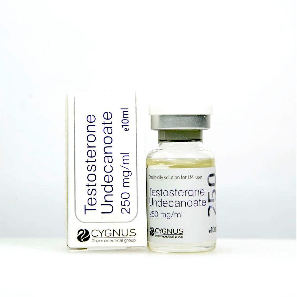 Тестостерон Ундеканоат Цигнус 10 мл - Testosterone Undecanoate CYGNUS