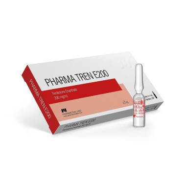 Тренболон Энантат Фармаком Лабс 200 мг- Tren Enantat Pharmacom Labs