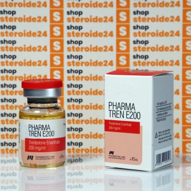 Tren Enantat 200 мг Pharmacom Labs