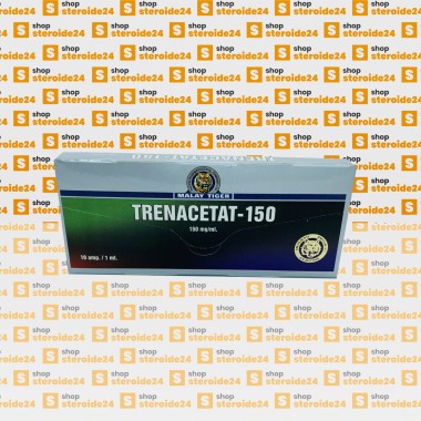 Trenacetat -150 1 мл Malay Tiger